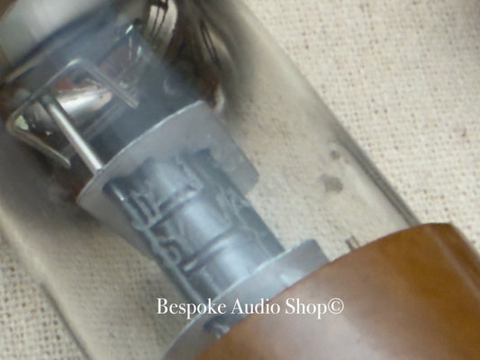 6SL7WGT - Sylvania - 1940's Production - Mint Matched Pair