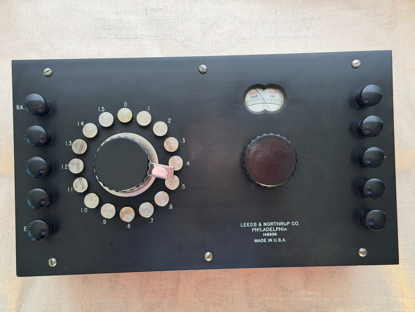Best Gift - Restored Vintage Display Piece - N&L 7651