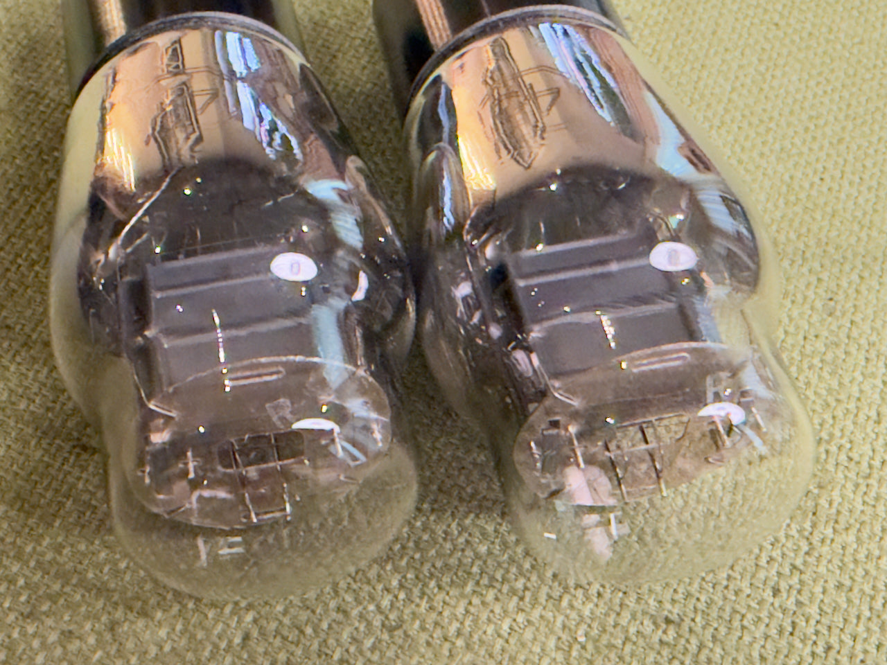 RCA WWII Matched Pair 45's