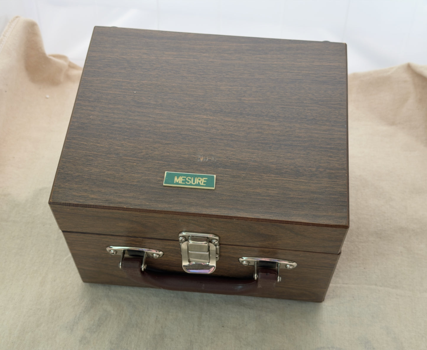 Best Gift - Leeds & Northrup Cable Fault Test Set No. 5300 — Restored Vintage Display Piece — With Provenance Document — $245