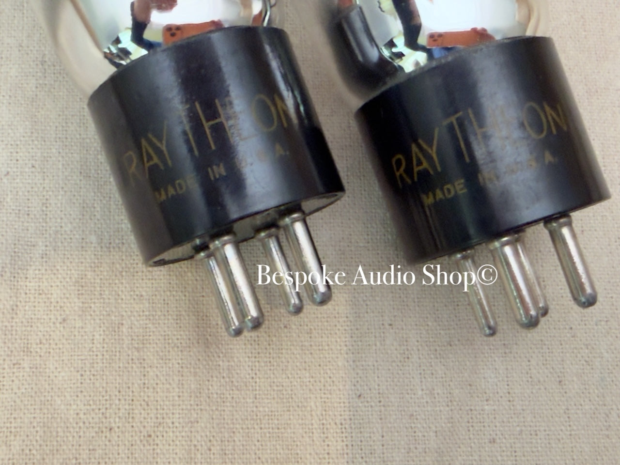 SOLD - 45 Pair - 1930's Raytheon - Rare Fantastic Pair