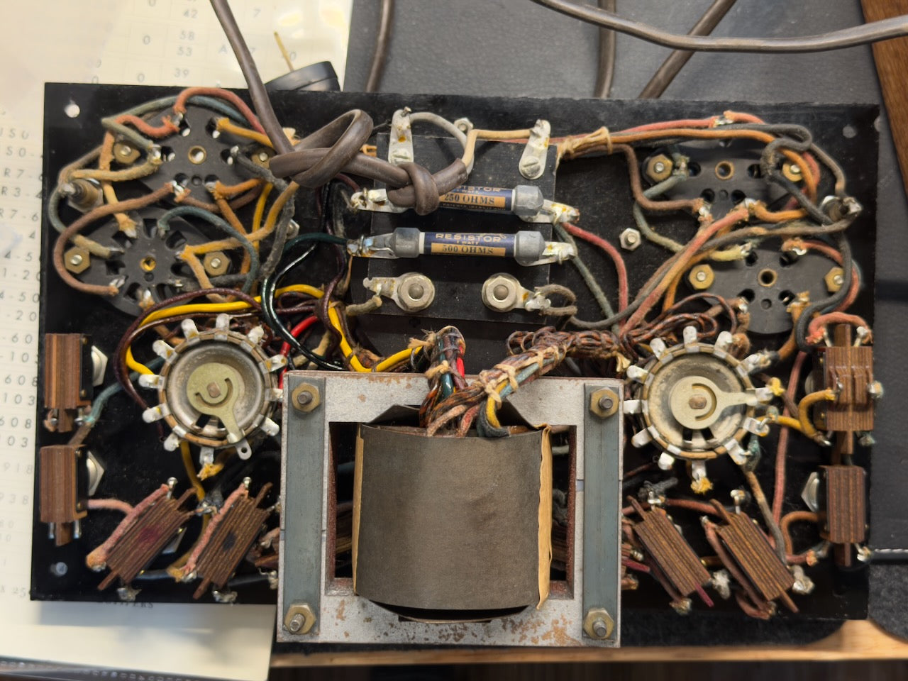 SOLD - 1935 Supreme Model 35 – Lovingly Restored - Works Great!