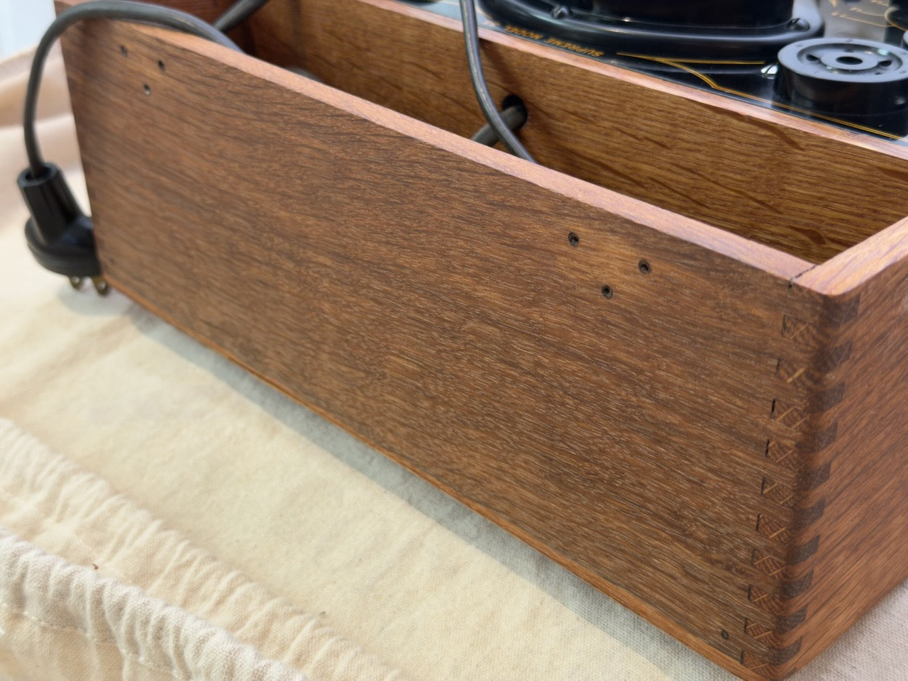 SOLD - 1935 Supreme Model 35 – Lovingly Restored - Works Great!