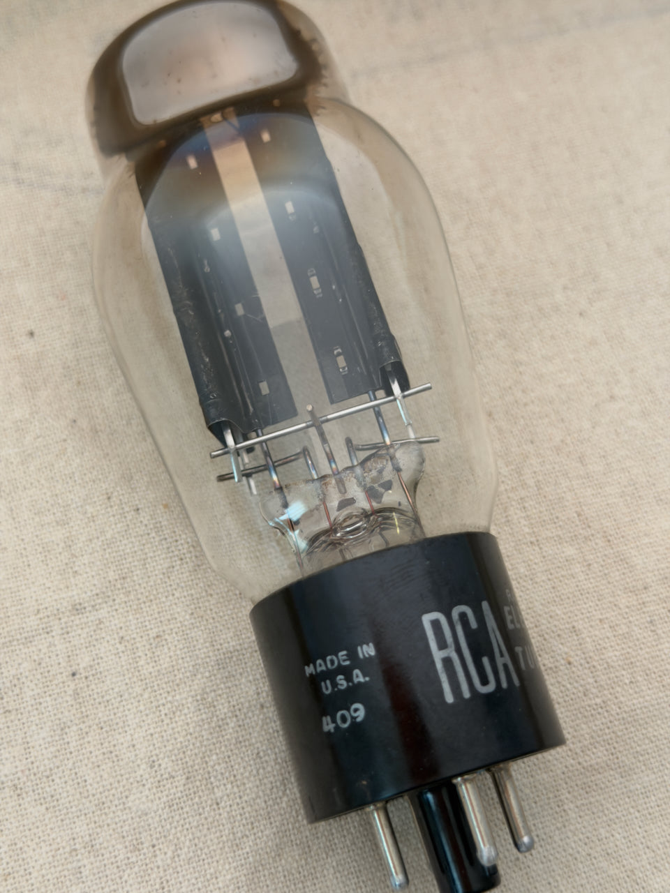 5V4G - RCA - Price is for SINGLE (2 Available)