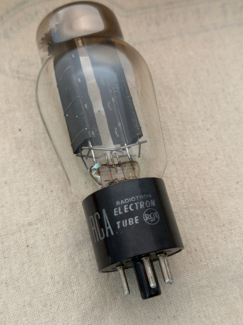 5V4G - RCA - Price is for SINGLE (2 Available)