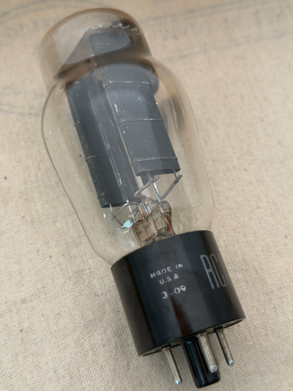 5V4G - RCA - Price is for SINGLE (2 Available)