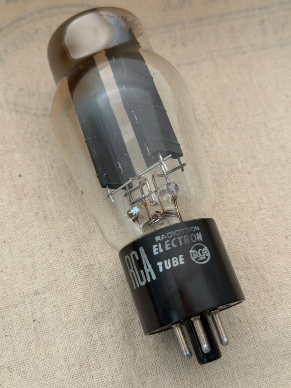 5V4G - RCA - Price is for SINGLE (2 Available)