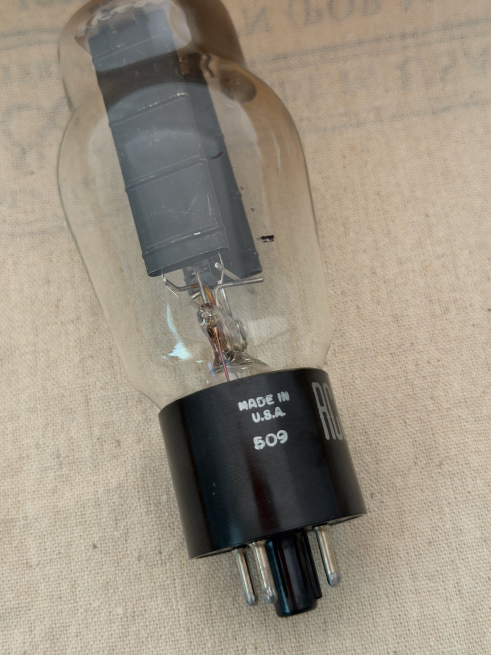 5V4G - RCA - Price is for SINGLE (2 Available)