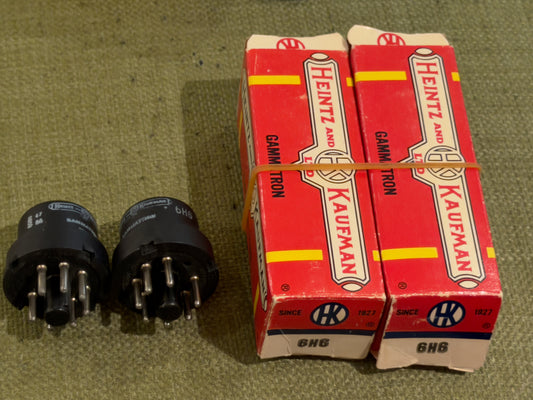 6H6 - Pair - H&K