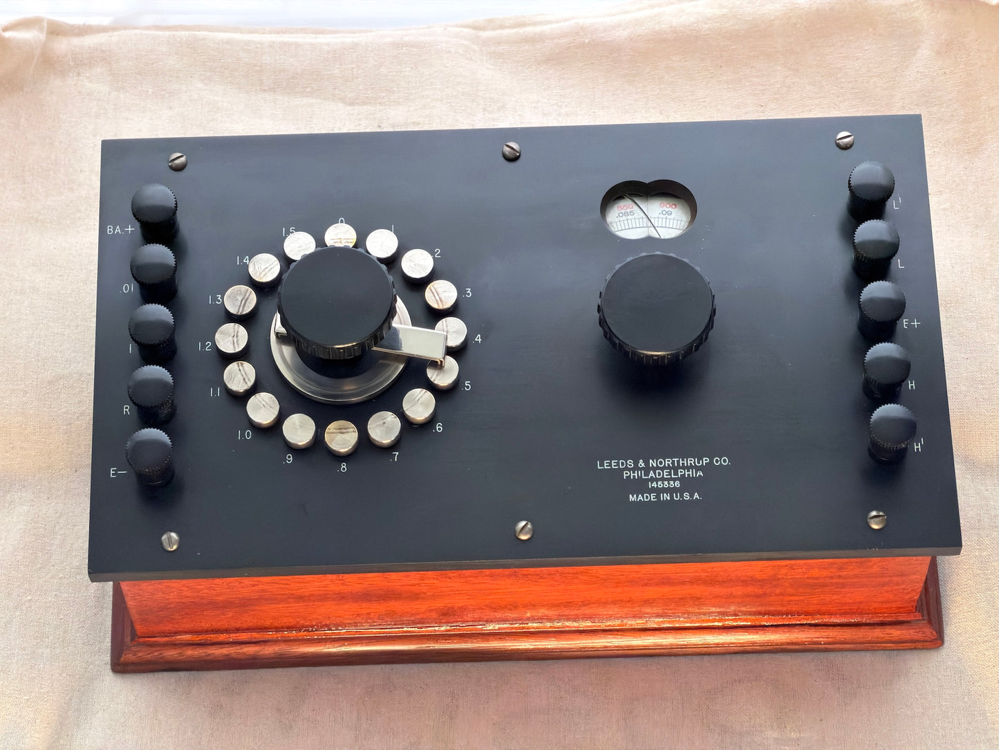 Best Gift - Restored Vintage Display Piece - N&L 7651