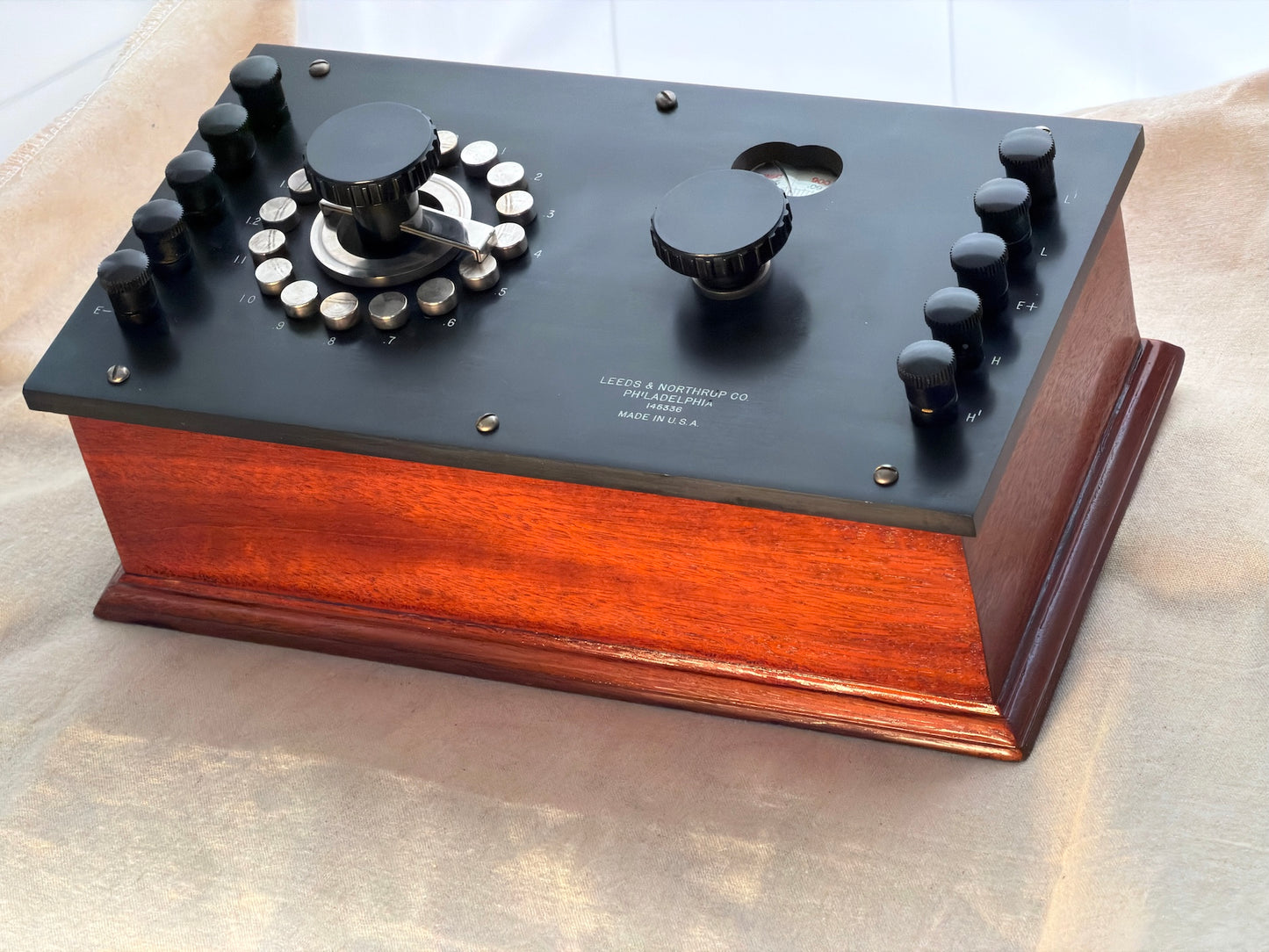 Best Gift - Restored Vintage Display Piece - N&L 7651